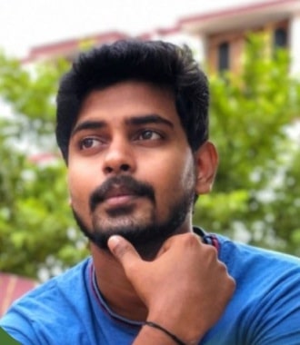 Rishi - UX UI Designer