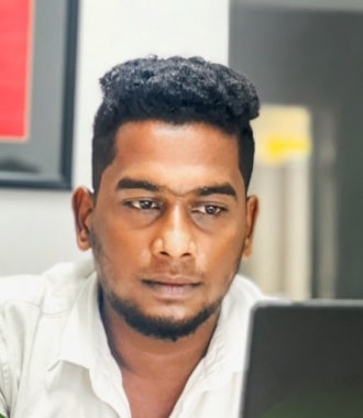 Venkatraman - UX UI Designer